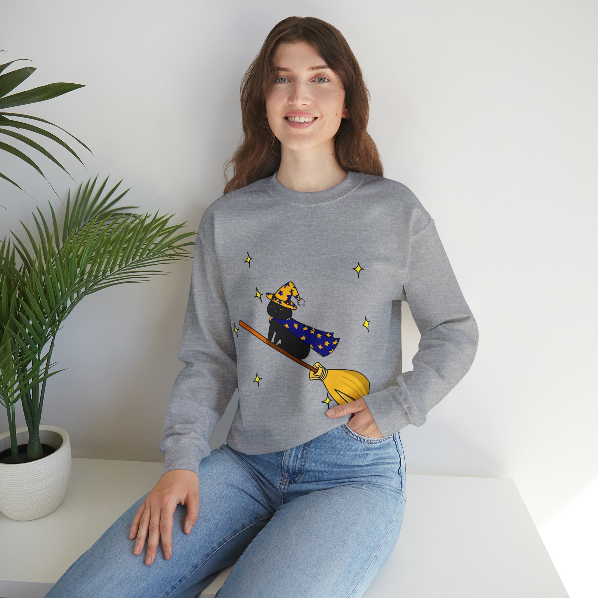 Unisex Heavy Blend™ Crewneck Sweatshirt main image 1