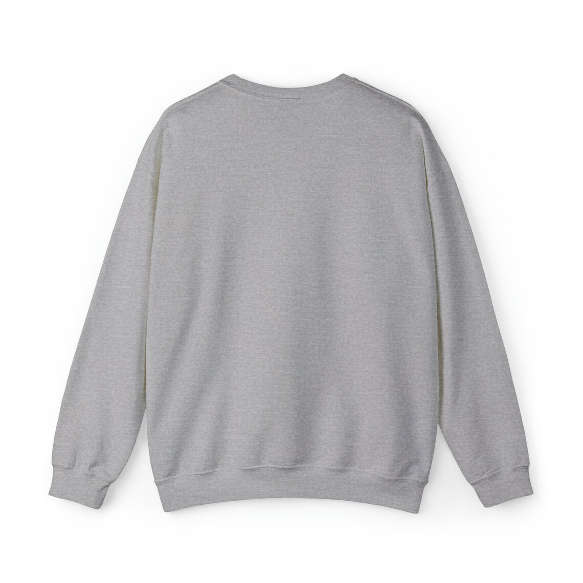 Heavy crew sweatshirt large main image 1