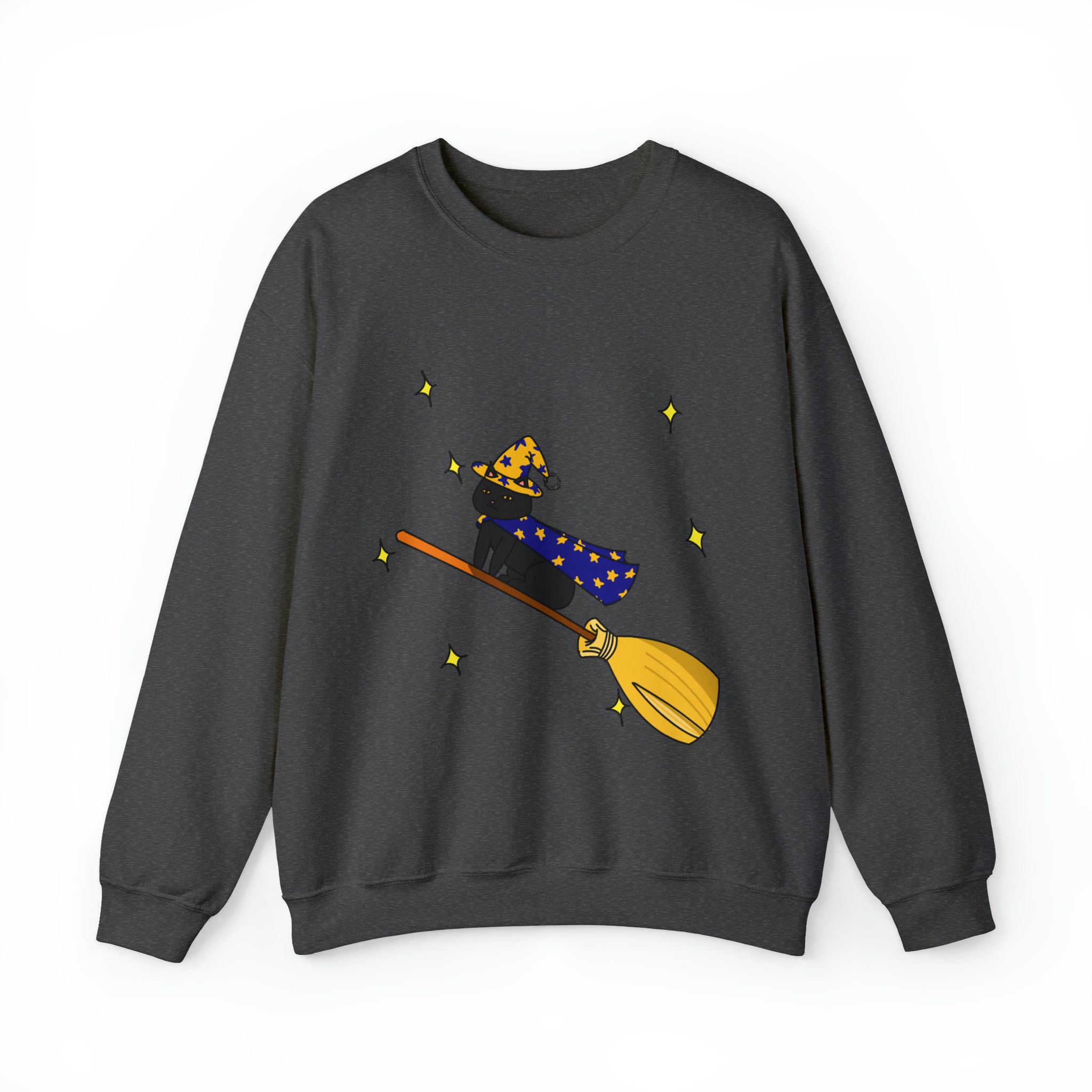 Unisex Heavy Blend™ Crewneck Sweatshirt main image 0