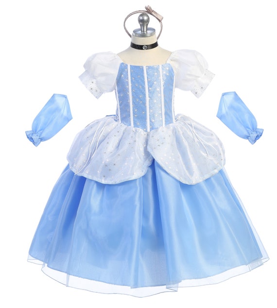 strapless open back dress My Little Princess Dress Up Set – Toy Kingdom