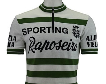 Raposeira 1984 Team Jersey - Kurz- & Langarmtrikots