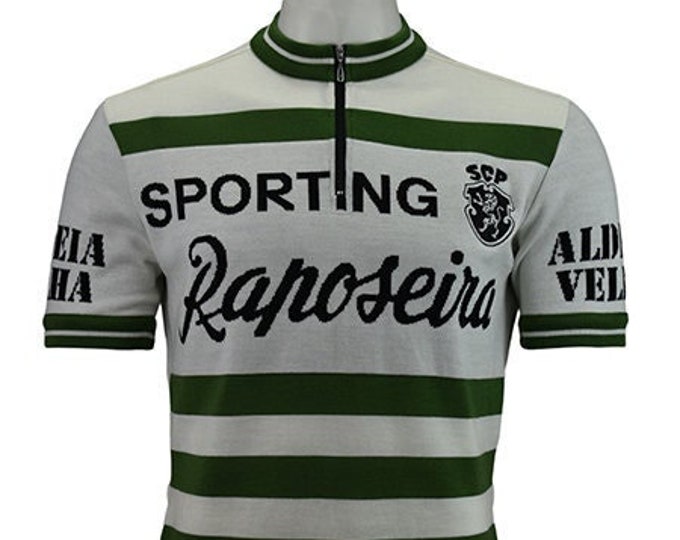 Raposeira 1984 Team Jersey - short & long sleeve options