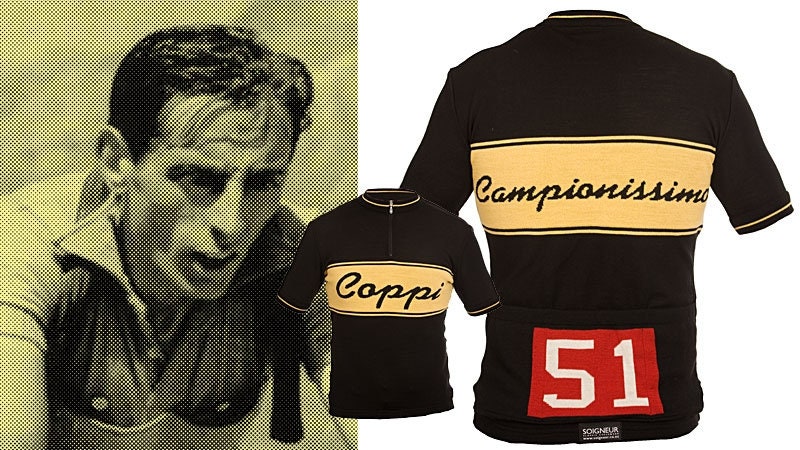 Preços baixos em Fausto Coppi em camisas de ciclismo | eBay