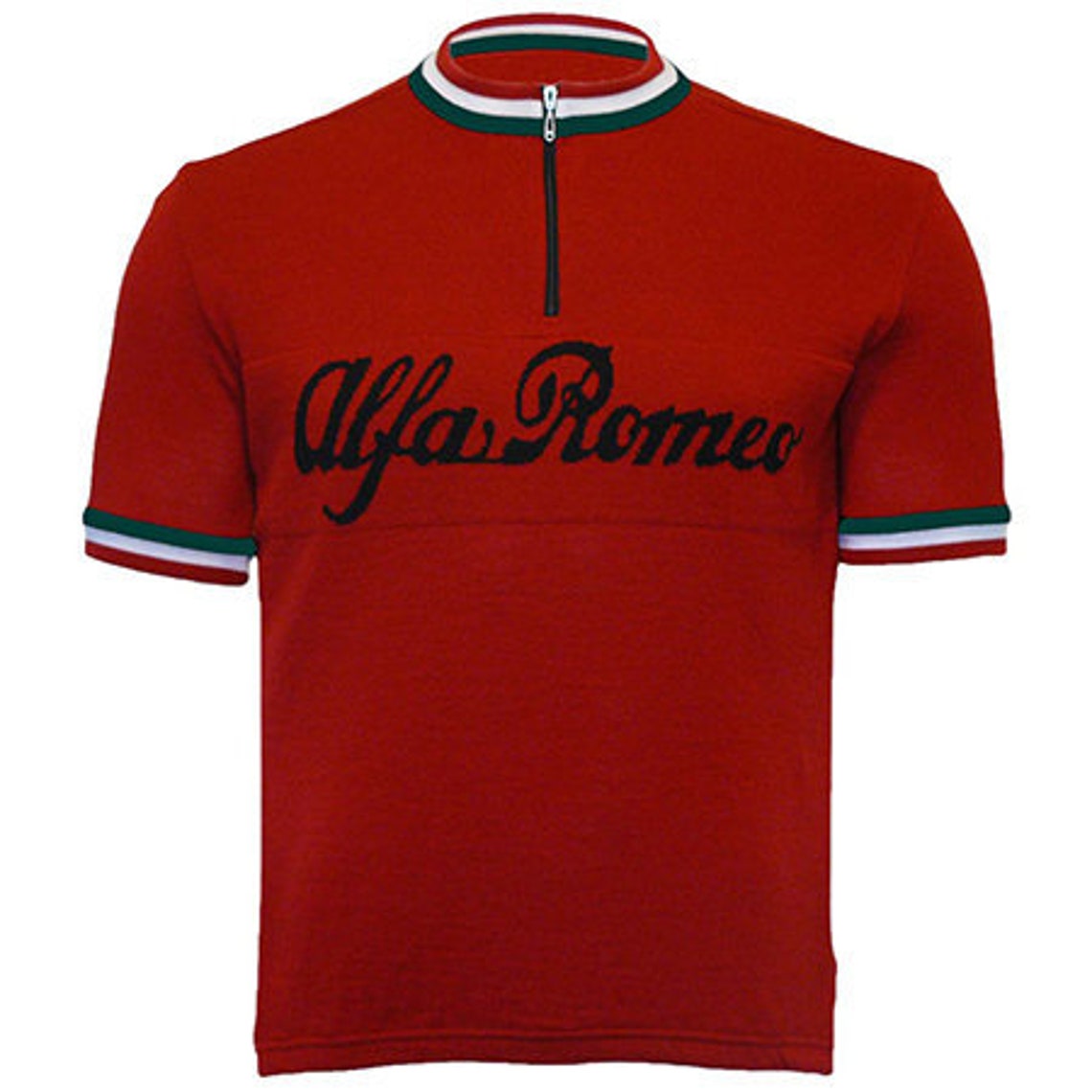 Alfa Romeo Merino Wool Cycling Jersey Short & Long Sleeve Available Etsy