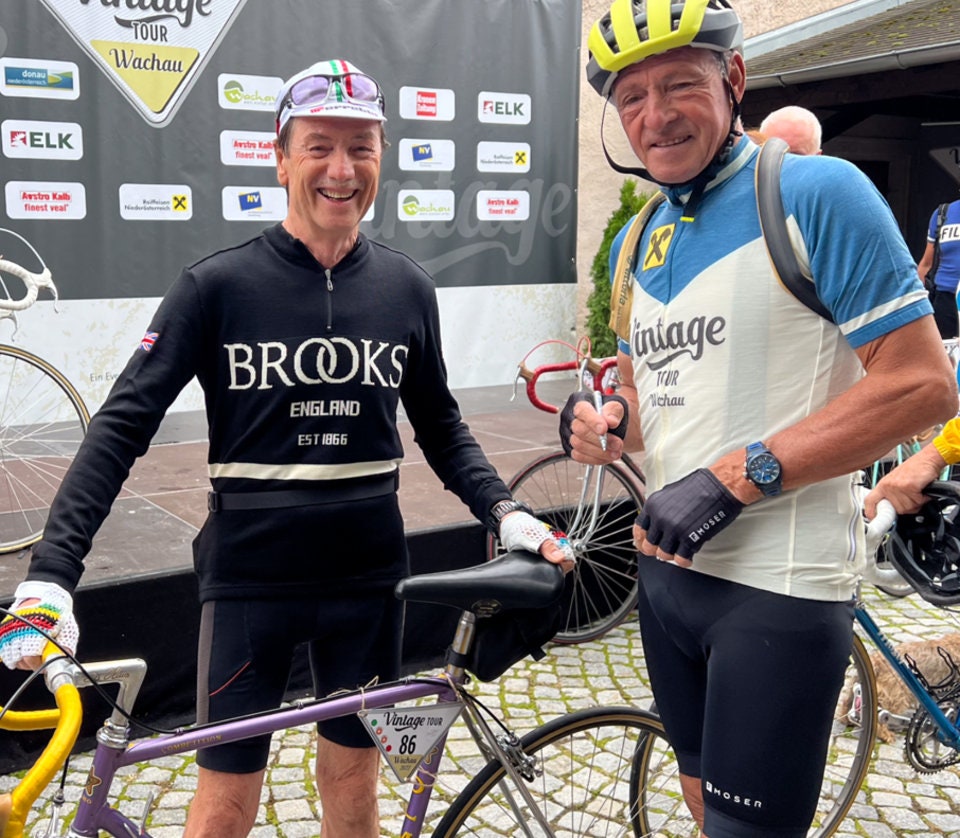 Brooks Merino Wool Cycling Jersey Short Long Sleeve Options