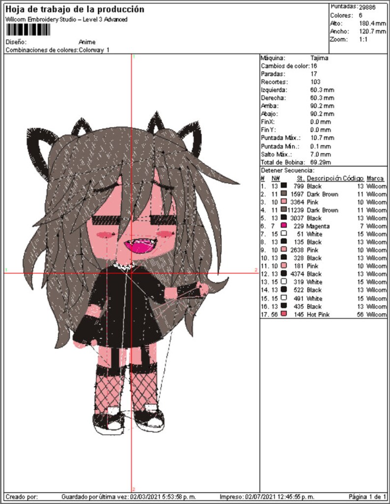 Anime Girl Gacha Life Embroidery Design Embroidery Machine Instant Download Kits Kits How To Deshpandefoundationindia Org Anime Girl Gacha Life Embroidery Design Embroidery Machine Instant Download Kits Kits How To Deshpandefoundationindia Org