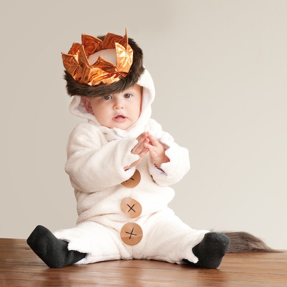 Where the Wild Things Are Totally Adorable Max Wild Thing - Etsy