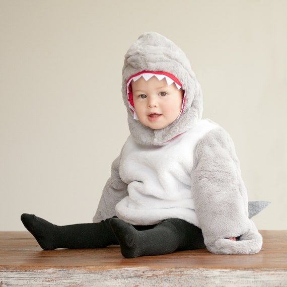 Baby Shark Costume Halloween Party Costume for Kids Sizes Baby to Toddler  Super Cute Baby Animal Halloween Delivery Guaranteed 