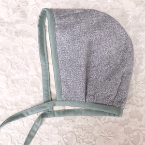 Baby Boy Bonnets