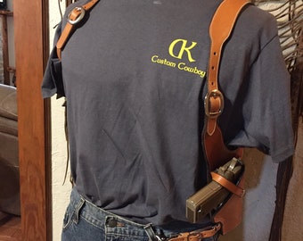 Vegetable Shoulder Harness