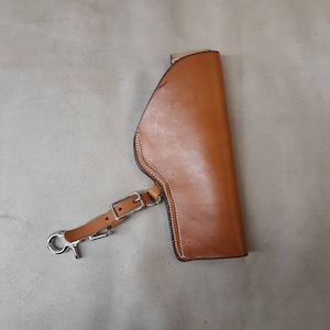 1911 Vegetable Shoulder Holster (Unlined)