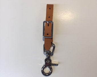 Shoulder Harness Tie-down Strap