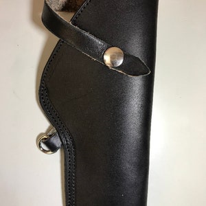 1911 Shoulder Harness and Belt Holster