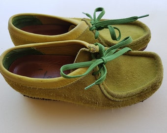 baby wallabees