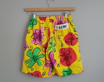 vintage original jams shorts