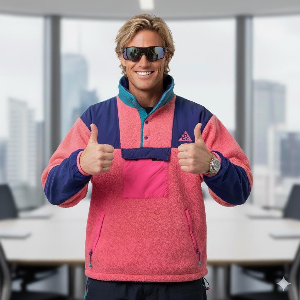 nike acg devils tower