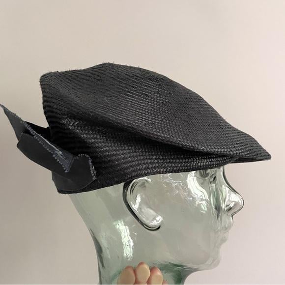 帽子 1950's Vintage Flat cap 1950s Flat Cap - Etsy