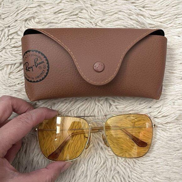 Ray ban ambermatic - Etsy 日本