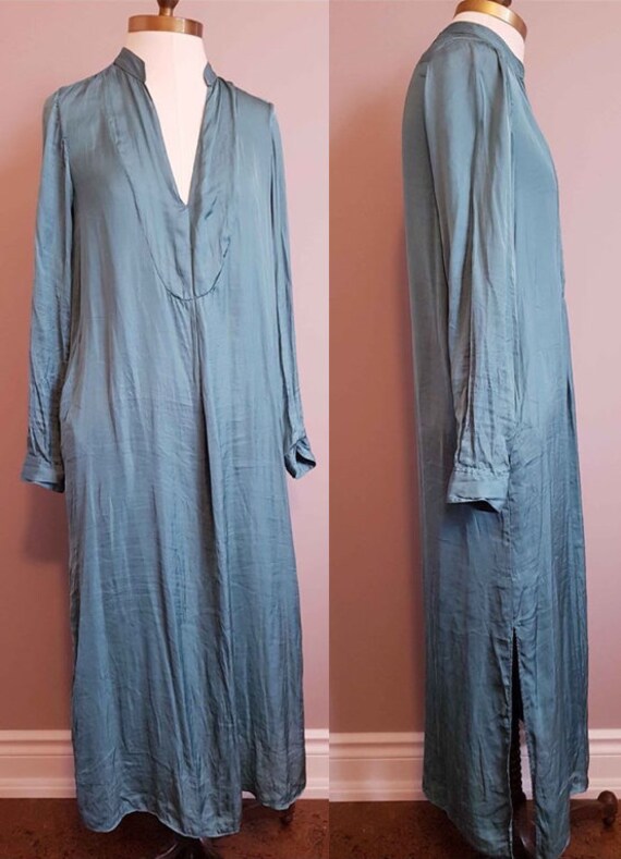 zara hippie dress