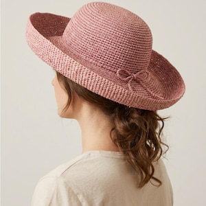 Helen Kaminski Raffia Hat - Etsy display picture 3