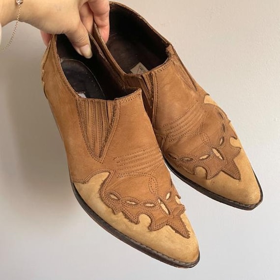 guess brown dress shoes Guess Men's Sameer Oxford - Brown