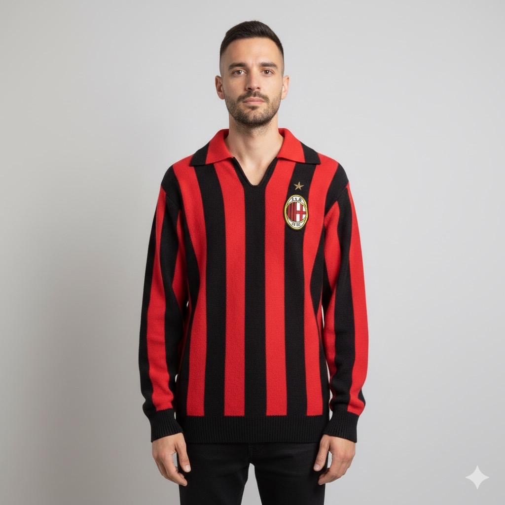 Long sleeve ac milan ronaldinho jersey - Etsy 日本