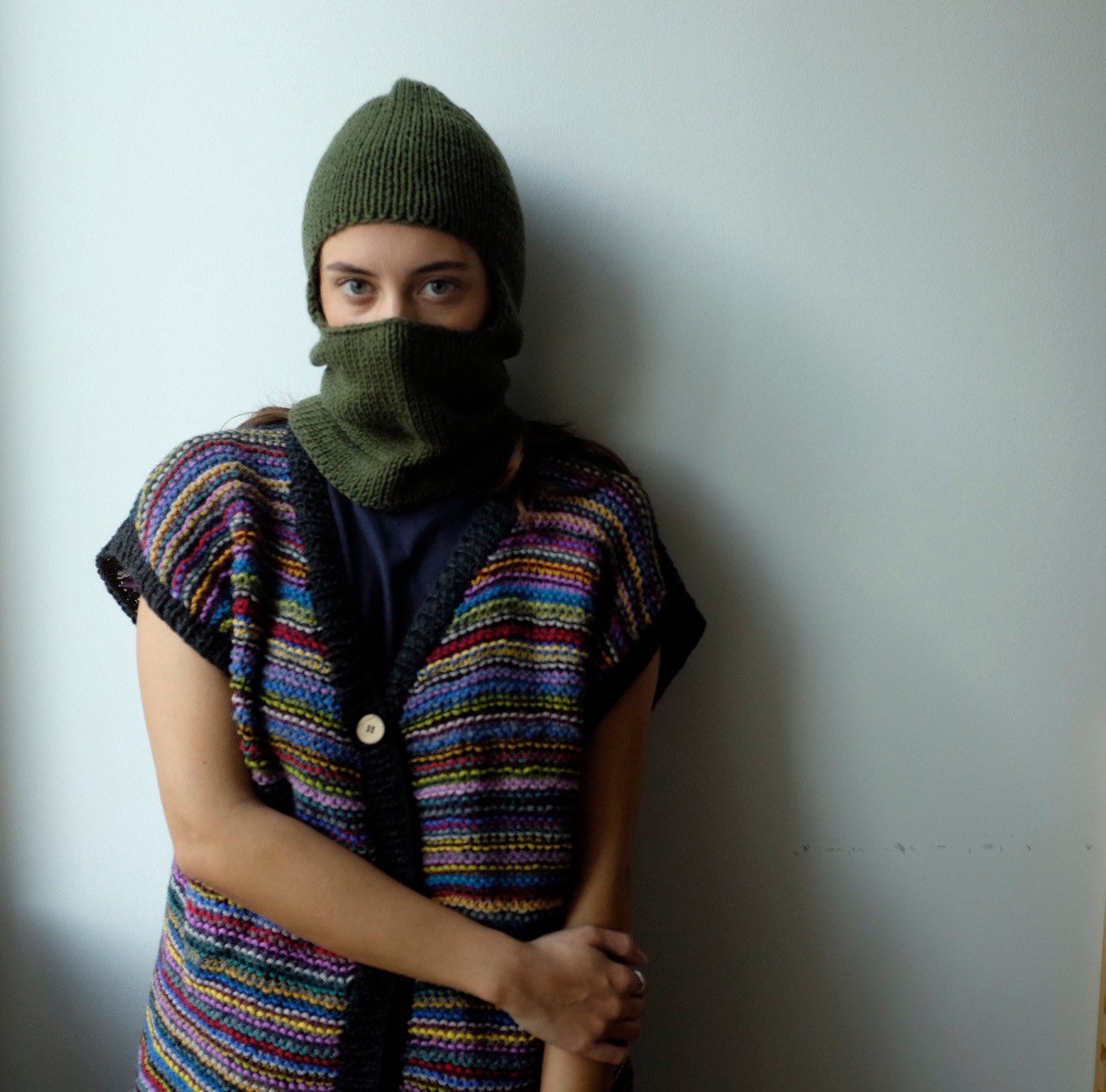 Balaclava Hat for Women Handmade Product Great Gift for Her Etsy Canada