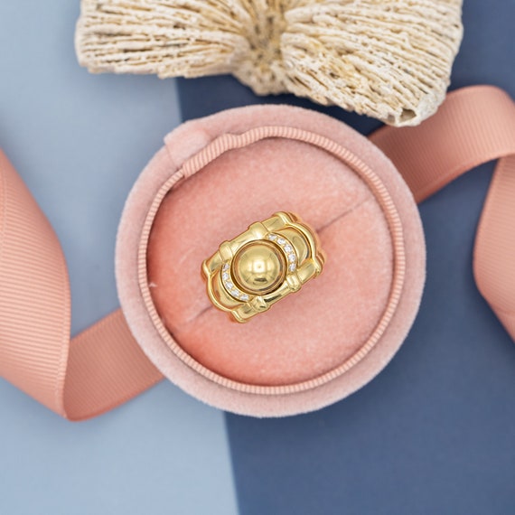 Piaget - Interchangeable ring - Tangra collection… - image 7