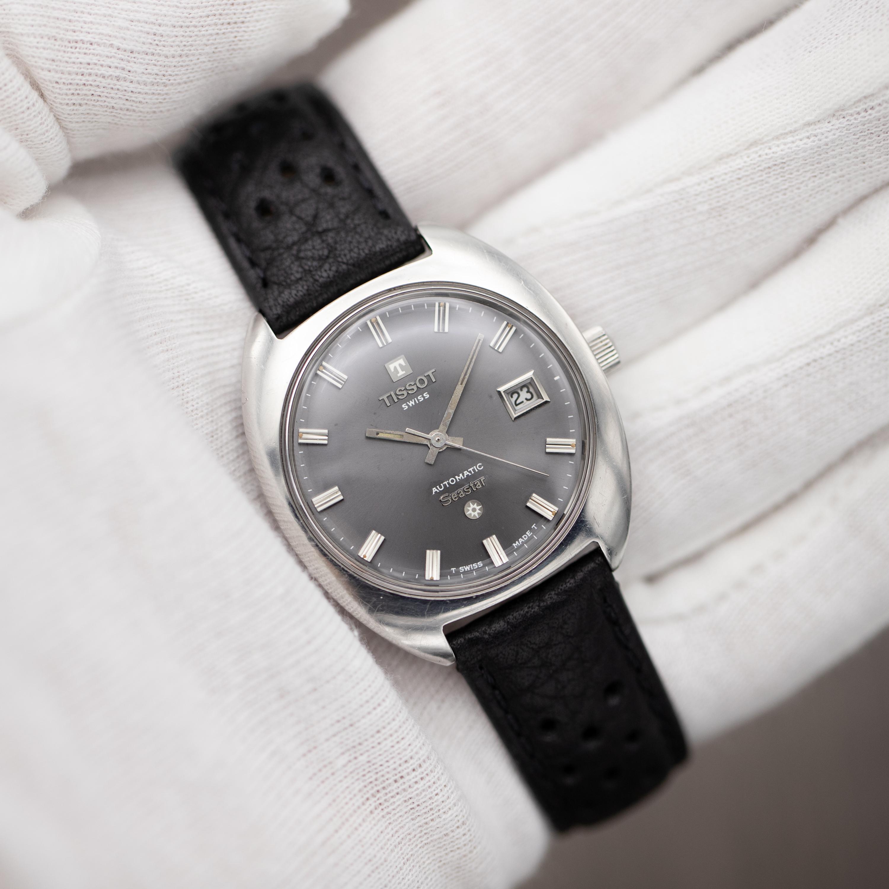 Tissot seastar vintage - Etsy 日本