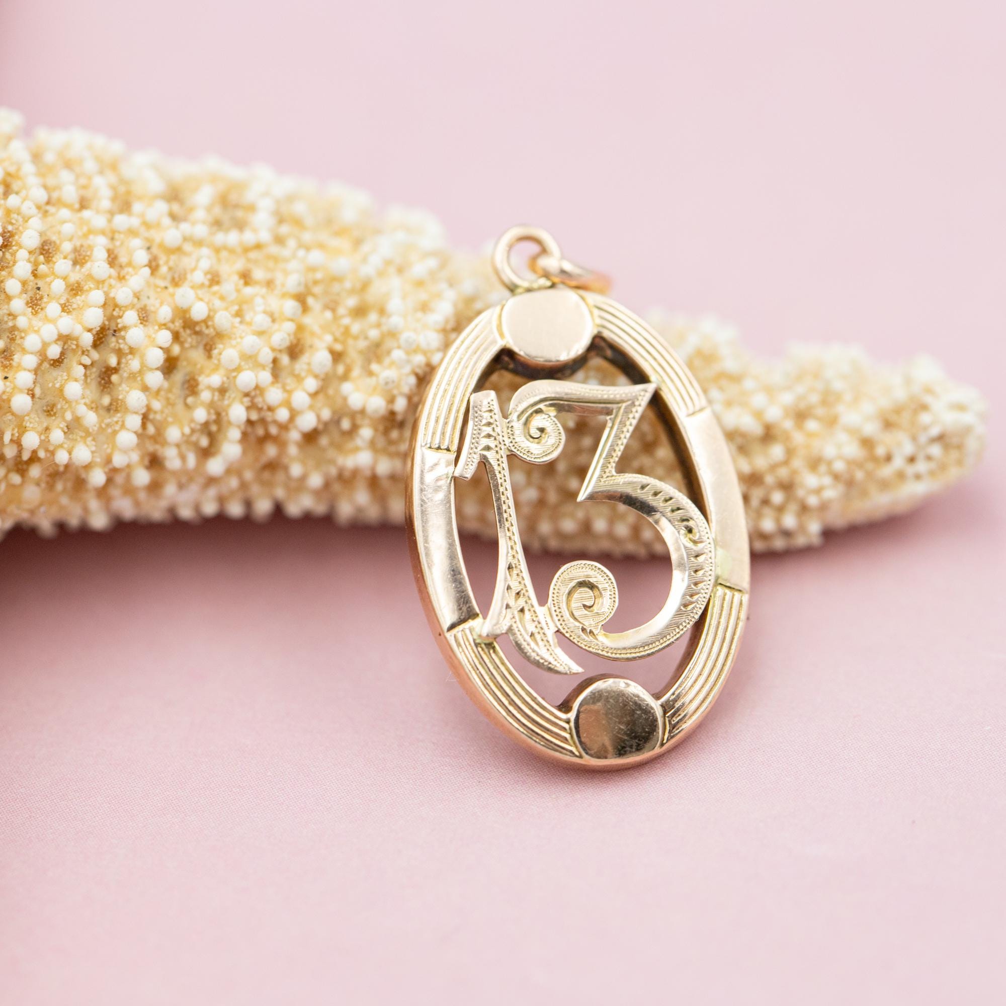 Lucky Number 13 Present - Etsy