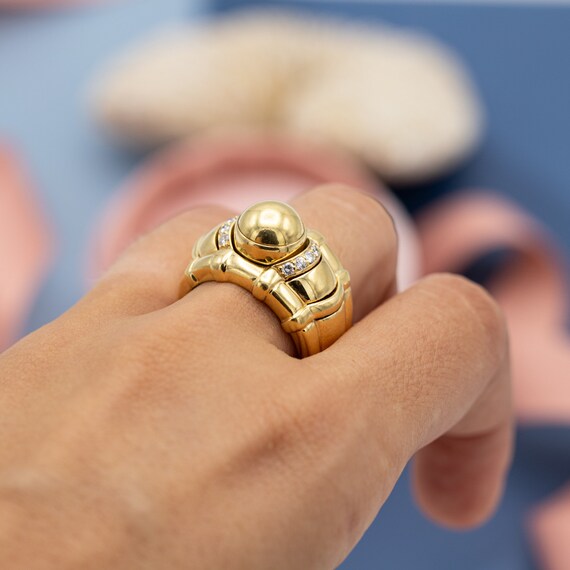 Piaget - Interchangeable ring - Tangra collection… - image 9