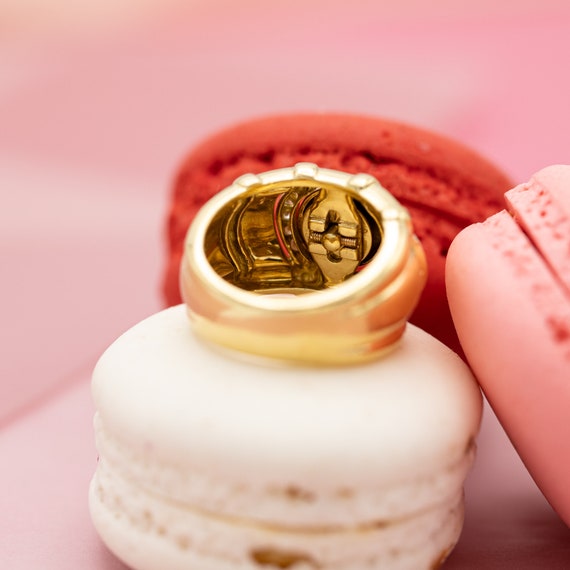 Piaget - Interchangeable ring - Tangra collection… - image 5