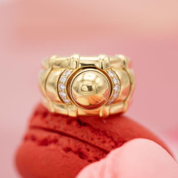 Piaget - Interchangeable ring - Tangra collection… - image 1