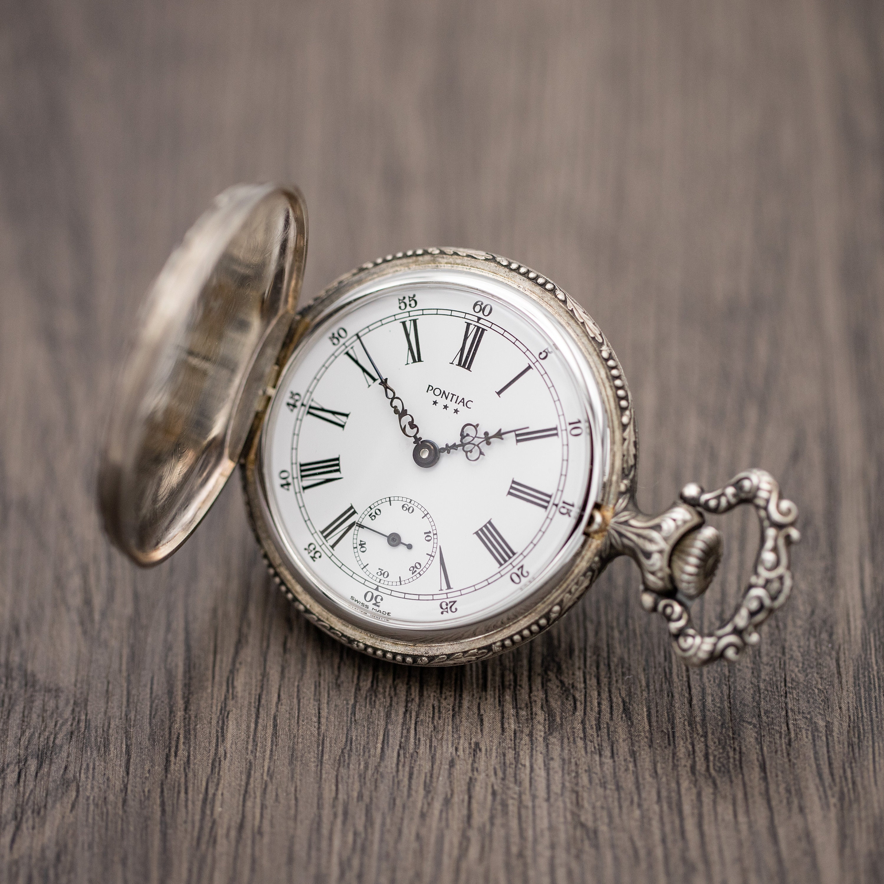 Pontiac zakhorloge hotsell