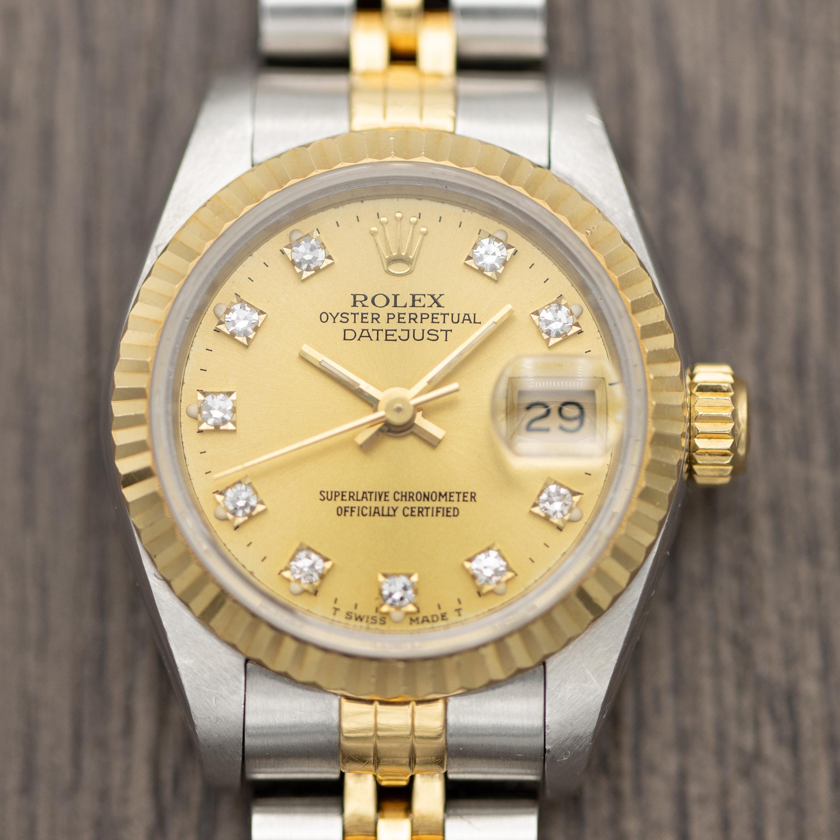 Rolex 69173 - Etsy 日本