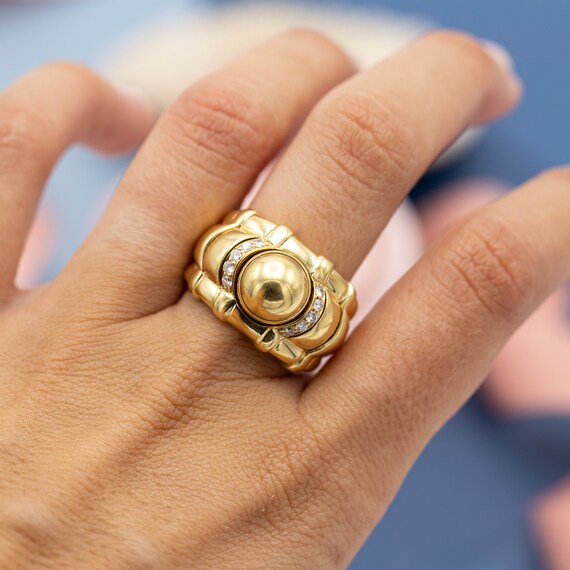 Piaget - Interchangeable ring - Tangra collection… - image 8