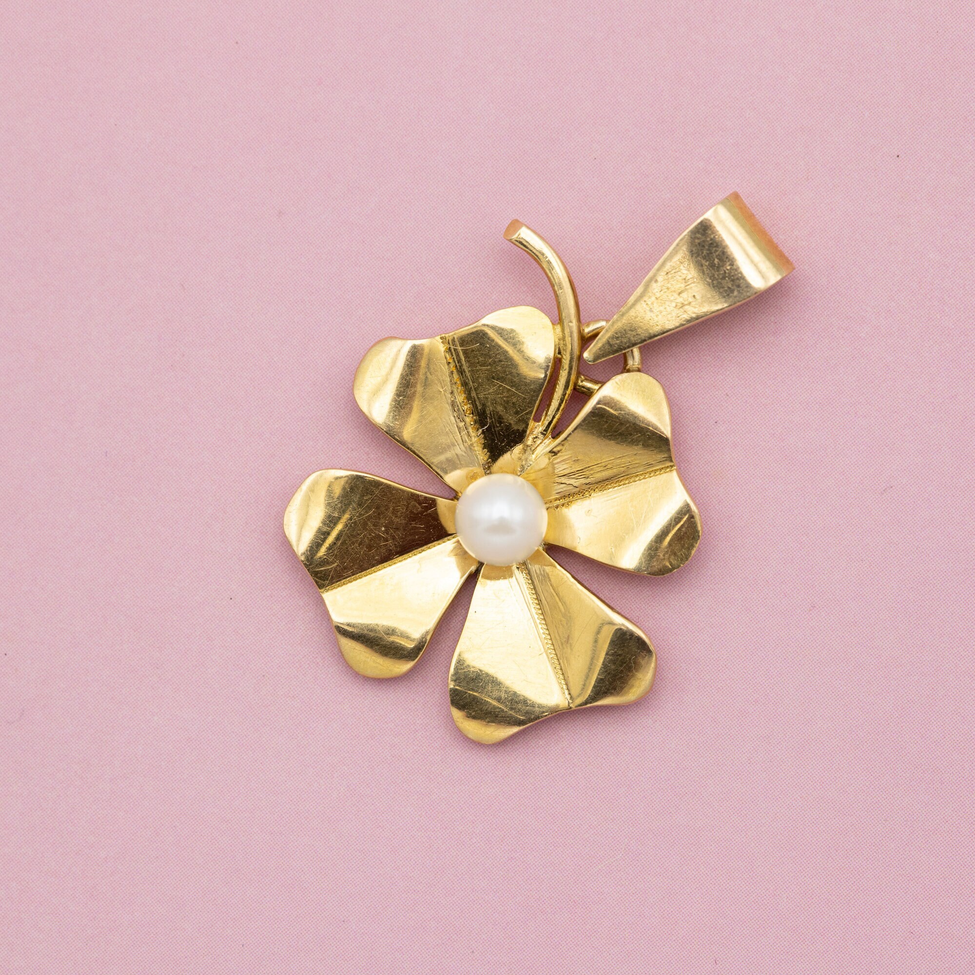 Vintage Porte Bonheur Charm - Etsy