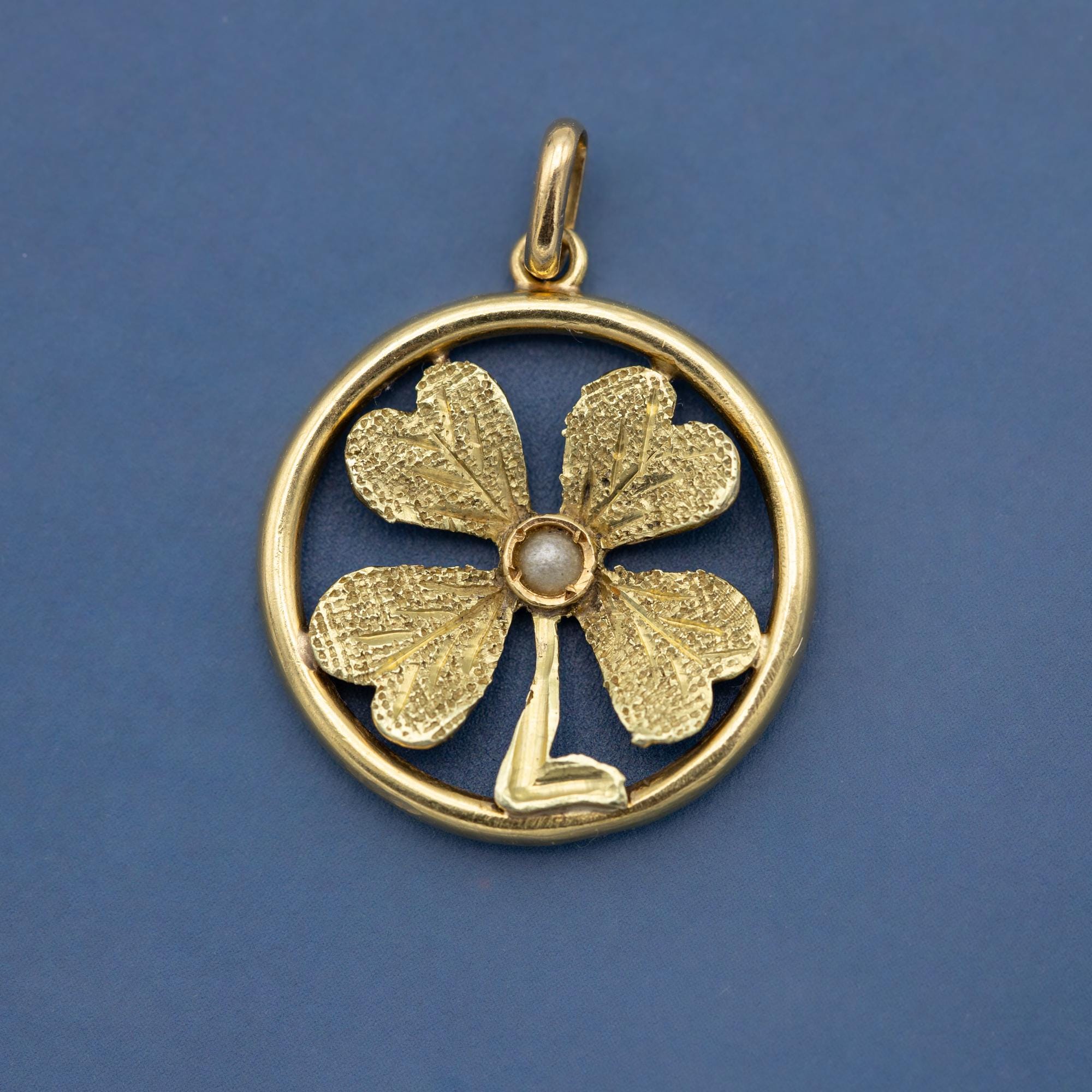 Charms Porte Bonheur - Etsy