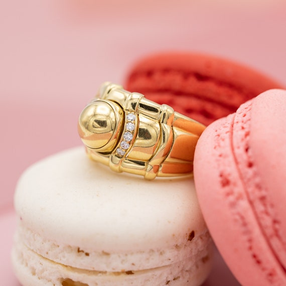 Piaget - Interchangeable ring - Tangra collection… - image 10