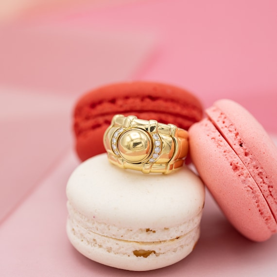 Piaget - Interchangeable ring - Tangra collection… - image 2