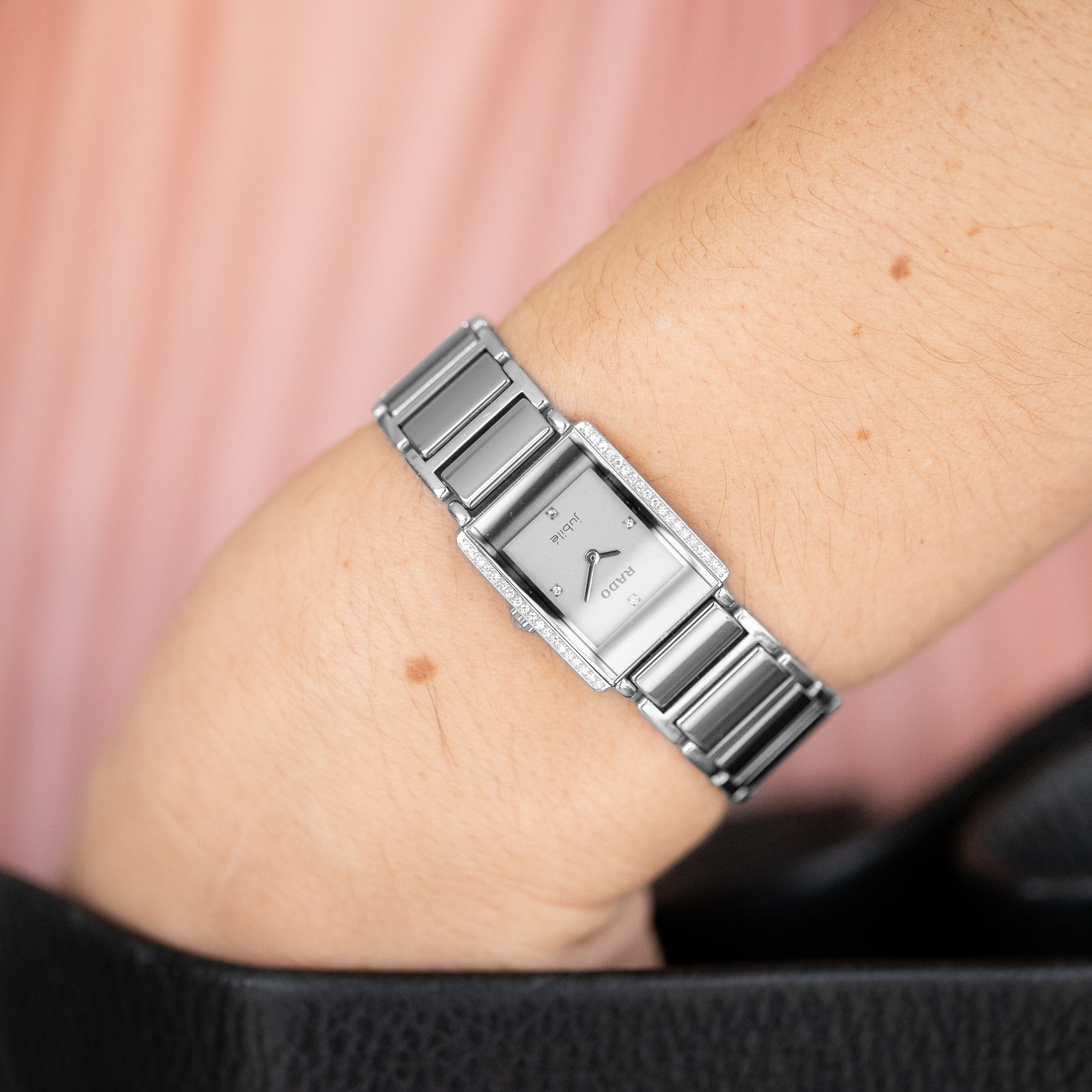 Rado lluvia de diamantes sale