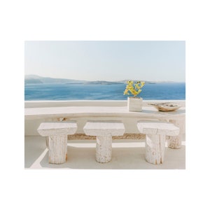 SANTORINI GREECE PHOTOGRAPHY, Santorini Views, Greek Islands Print, Greece Fine Art Wall Art, Prints of Greece, Greece Photo Prints & Canvas