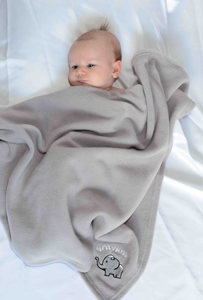 Personalised Baby Fleece Blanket Etsy Personalised Baby Fleece Blanket Etsy