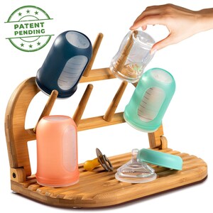 Baby bottle drying rack cheap