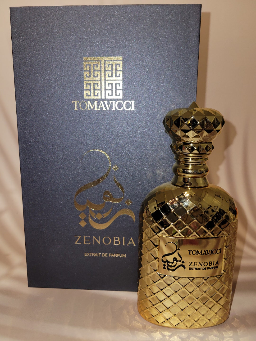 Tomavicci Zenobia 2 or 3 Ml Sample Etsy