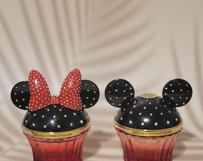 House of Sillage Minnie Mouse and or Mickey Mouse Fragrance Decants 5