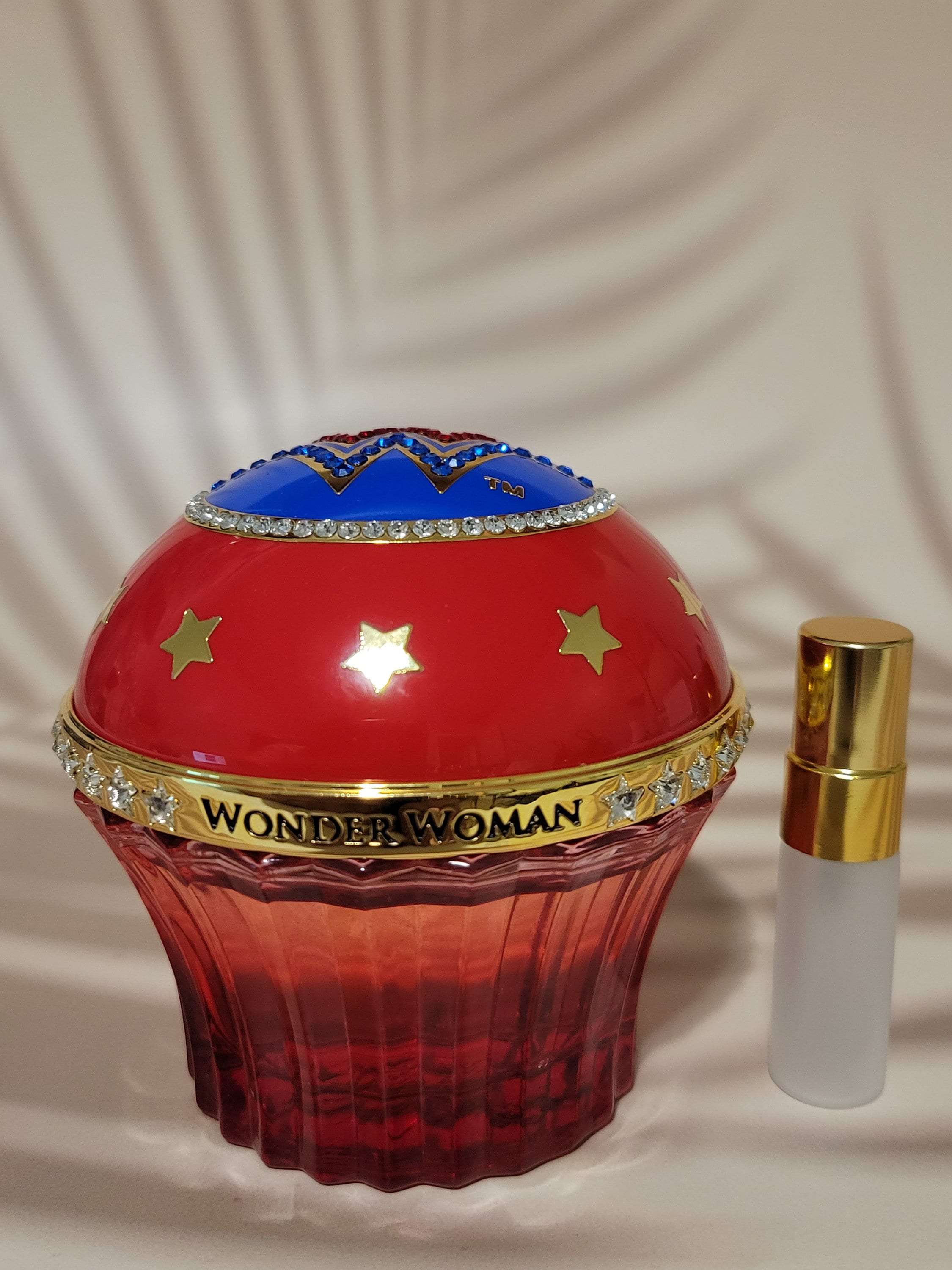 House of Sillage Wonder Woman Perfume 3, 5, or 10 Ml Decant Only
