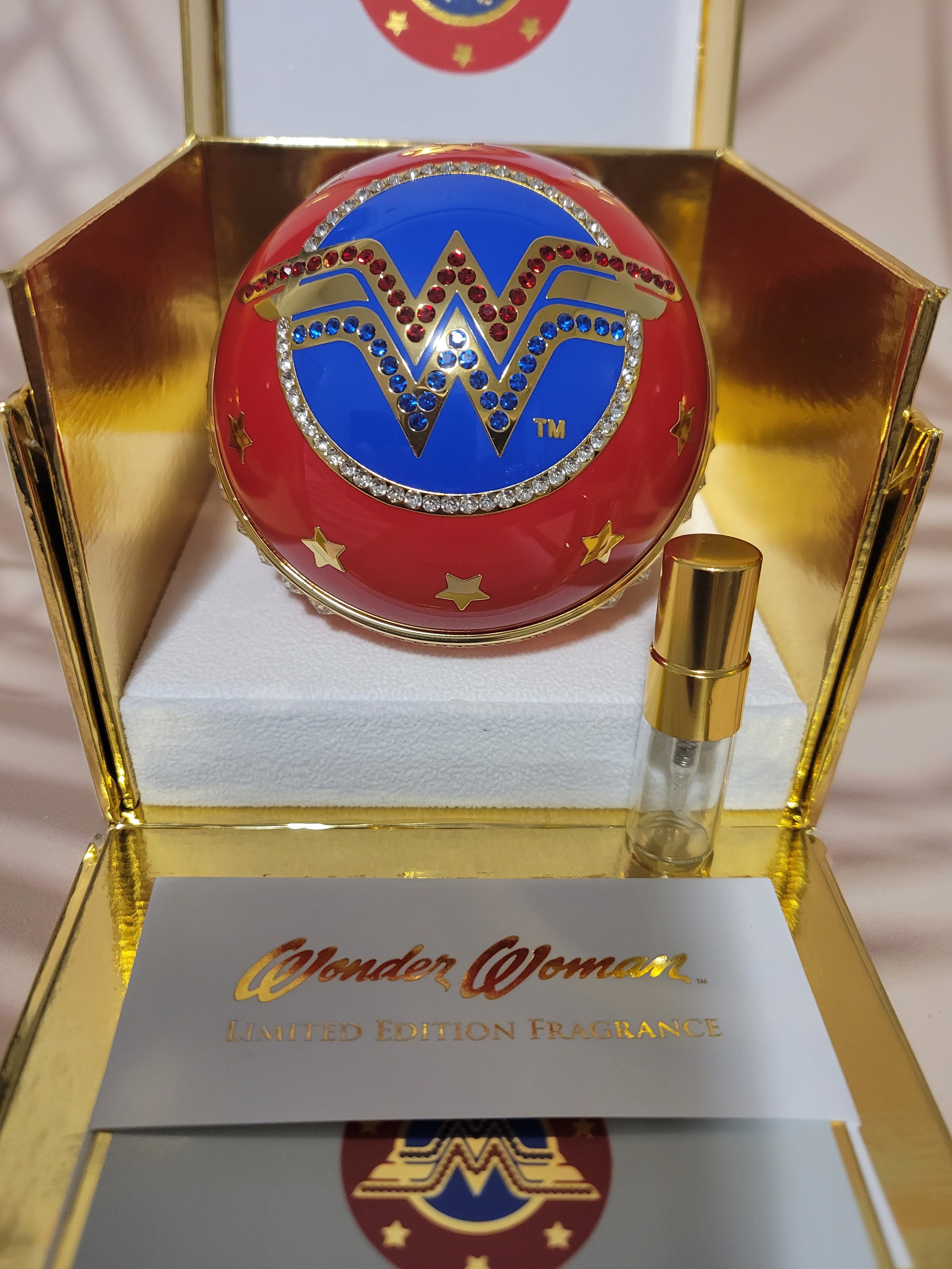House of Sillage Wonder Woman Perfume 3, 5, or 10 Ml Decant Only