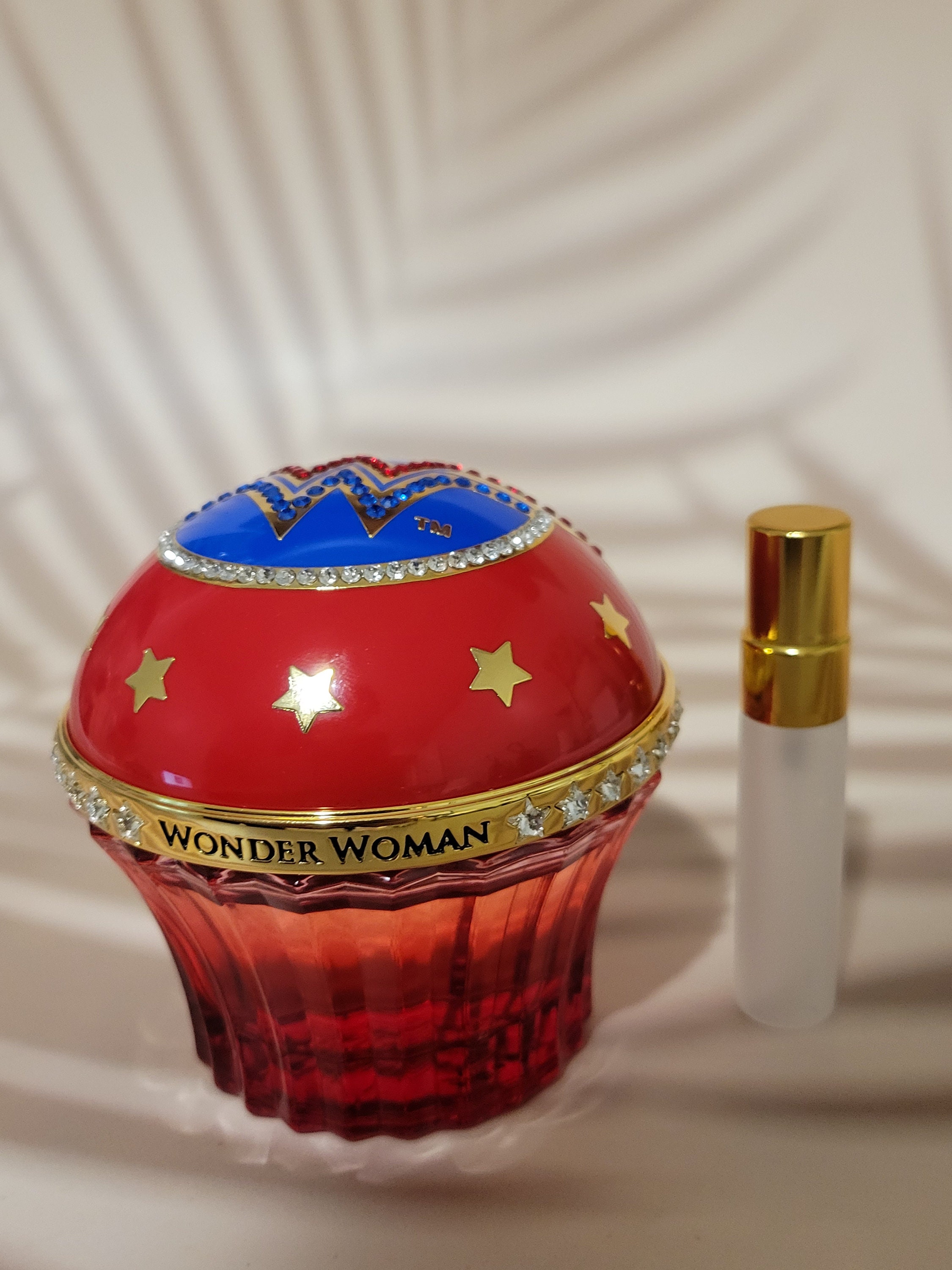 House of Sillage Wonder Woman Perfume 3, 5, or 10 Ml Decant Only