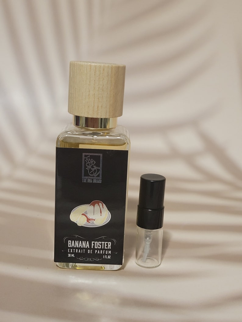 Dua Brand Alienated Essence Dark Angelica Desert Flower Etsy